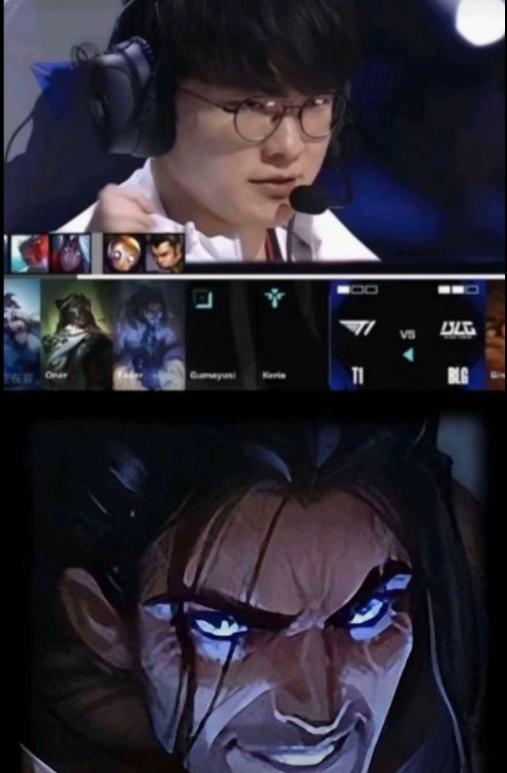 Faker关键时刻官方发布新规，日本队助力球队获胜！